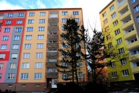 Prodej, byt 1+1, 38 m2, Karlovy Vary, ul. U koupaliště