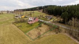 Prodej, stavební pozemek, 1582 m2, Svatá Maří - Trhonín