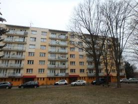 Prodej, byt 3+1, 68 m2, DV, České Budějovice, ul. Roudenská