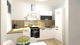 Prodej, byt 4+1, 150 m2, Ohnišov