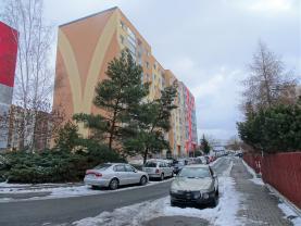 Prodej, byt 3+1, 76 m2, Česká Lípa, ul. Bratří Čapků