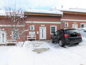 Pronájem, rodinný dům, 5+kk, 127 m2, Lešany