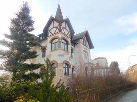 Prodej, nájemní dům, 470 m2, Nýrsko, ul. Klatovská