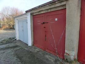 Prodej, garáž, 19 m2, OV, Teplice - Řetenice