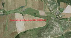 Prodej, louka, 21826 m2, Bonětičky