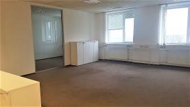 Pronájem, kanceláře, 340 m2, Plzeň, ul. Na Pomezí