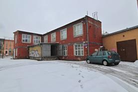 Pronájem, výrobní hala, Ostrava, ul. Mariánskohorská