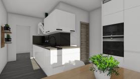 Prodej, byt 3+1+lodžie, 61 m2, DV, Ústí n. Labem, ul. Maková