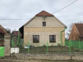 Prodej, chalupa 2+1, 790 m2, Kobylníky