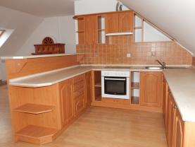 Pronájem, byt 3+kk, 110 m2, Fryšták