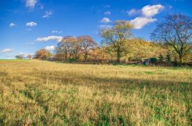 Prodej, stavební pozemek, 1421 m2, Sedlčany