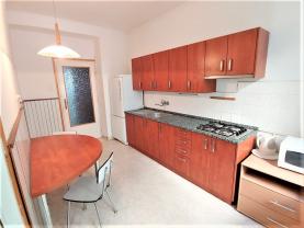 Pronájem, byt 3+1, 60 m2, Brno, ul. Výstavní