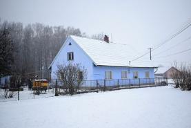 Prodej, rodinný dům, 1838 m2, Horní Domaslavice