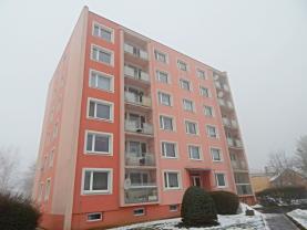 Prodej, byt 2+1, 45 m2, Nový Bor, ul. Hřebenka
