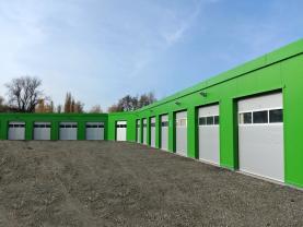 Pronájem, skladové boxy, 24 m2, Ostrava - Heřmanice