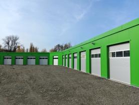 Pronájem, garáže, 24 m2, Ostrava - Heřmanice
