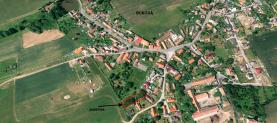 Prodej, stavební pozemek, 773 m2, Buková u Merklína