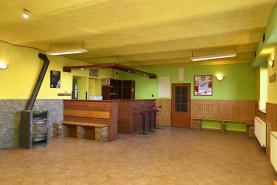 Prodej, restaurace, Bezměrov