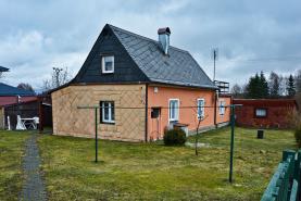 Prodej, rodinný dům 4+1, Krásné u Tří Seker