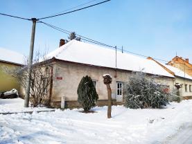 Prodej, rodinný dům, Lověšice
