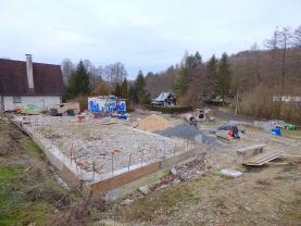 Prodej, stavební pozemek, 533 m2, Psáry