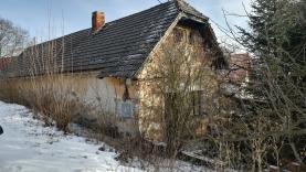 Prodej, chalupa 1+1, 1196 m2, Kvášňovice