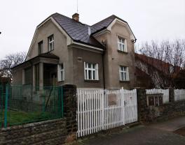 Prodej, rodinný dům, Chlumec nad Cidlinou, ul. Švermova