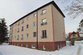Prodej, byt 2+1, 49 m2, Stříbro, ul. Západní Předměstí