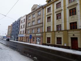Pronájem, komerční prostory, 51 m2, Pardubice