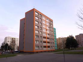 Prodej, byt 4+1, 75 m2, Ostrava - Dubina, ul. Jana Škody