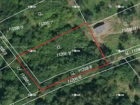 Prodej, stavební pozemek, 1006 m2, Plzeň - Severní Předměstí