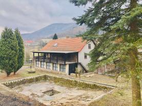 VIP, Prodej, rodinný dům, 450 m2, Kotvina