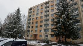 Pronájem, byt 1+1, Česká Třebová, ul. Habrmanova