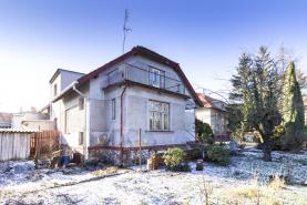 Prodej, rodinný dům, 536 m2, Rokycany, ul. Mládežníků