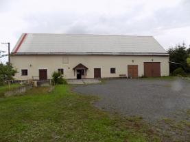 Prodej, sklad, 320 m2, Jesenice, ul. Hradní