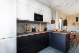 Prodej, byt 4+kk, 126 m², Praha 3 - Žižkov ul. Husinecká