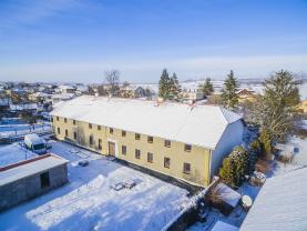 Prodej, byt 2+1, 46 m2, Holice, ul. Hanzlova