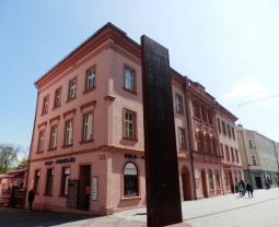 Pronájem, kancelář, 20m2, Cheb, ul. Svobody