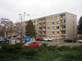 Prodej, byt 2+1, Hradec Králové, ul. Suchého