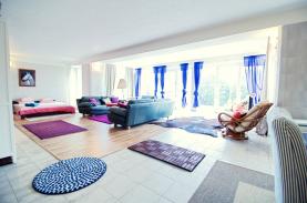 Pronájem, 1+kk, 92 m2, Praha, ul. K Prelátům