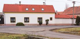 Prodej, rodinný dům 5+1, 1637 m2, Libčeves, Hnojnice