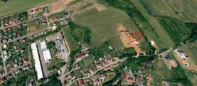 Prodej, stavební pozemek, 1142 m2, Příchovice u Přeštic