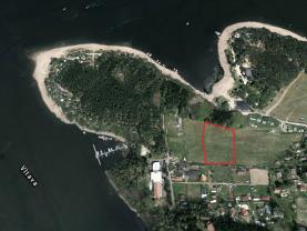Prodej, pozemek, 1000 m2, Kovářov, Radava