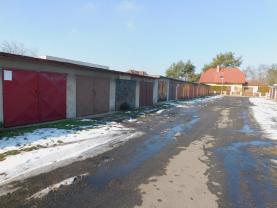 Prodej, garáž, 18 m2, mladá Boleslav