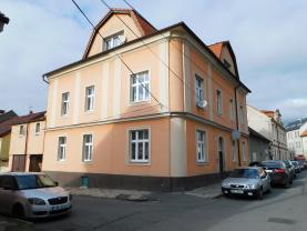 Prodej, nájemní dům, Kladno, ul. Štítného