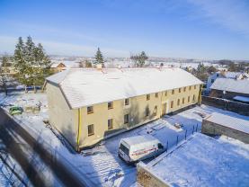 Prodej, byt 2+kk, 70 m2, Holice, ul. Hanzlova