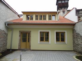 Pronájem, byt 2+kk, Jindřichův Hradec, Panská ul.