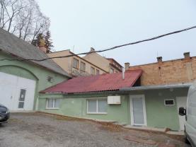 K pronájmu, komerční prostor, 57 m2, Beroun - centrum