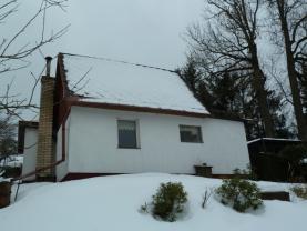Prodej, chata 3+1, 1345 m2, Mikuleč