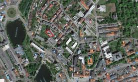 Prodej, bezbariérový byt 1+1, 35 m2, Příbram